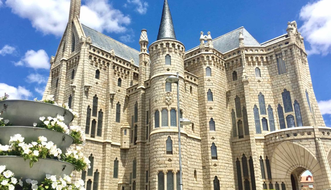 Palacio en Astorga