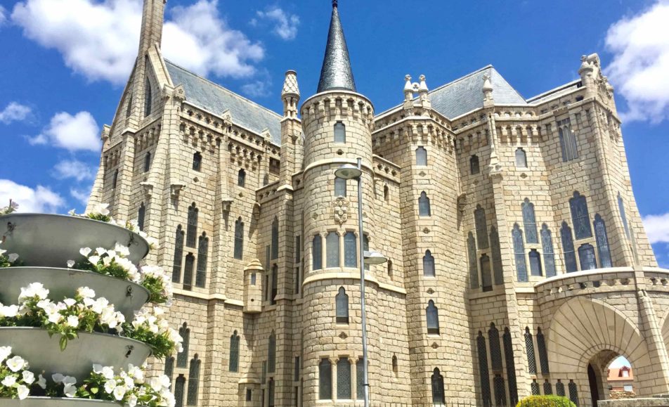 Palacio en Astorga