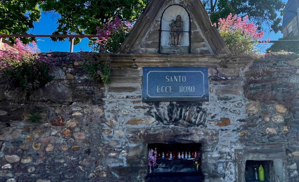 Garita del Santo