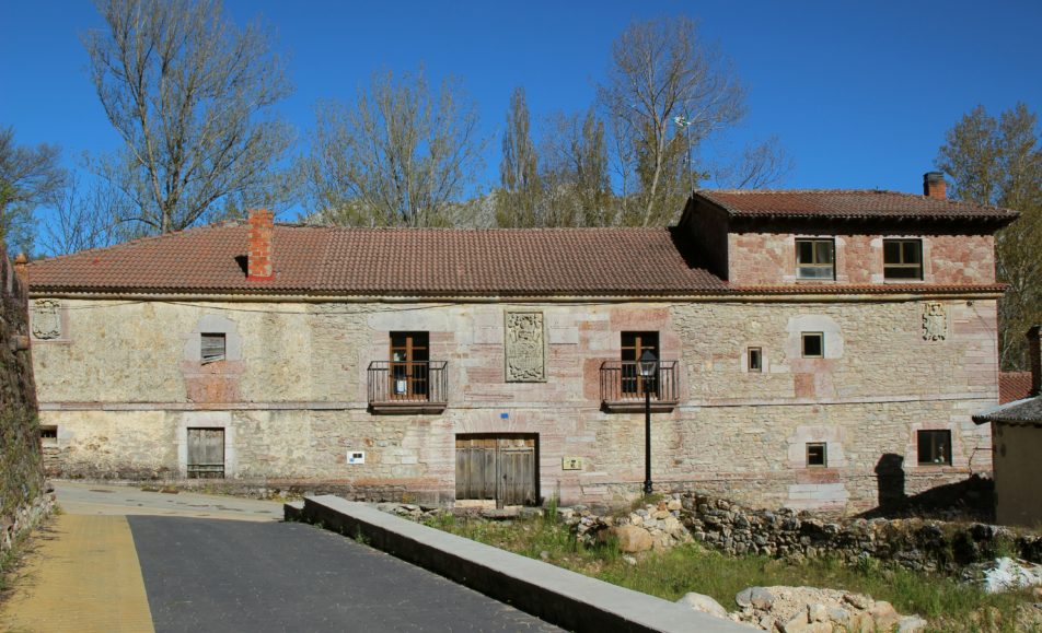 CASAS SEÑORIALES DE LOIS