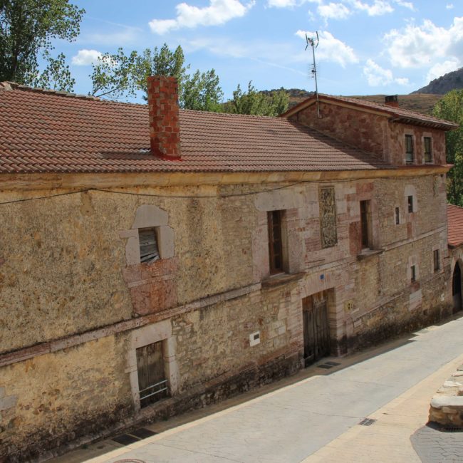 Edificio de piedra