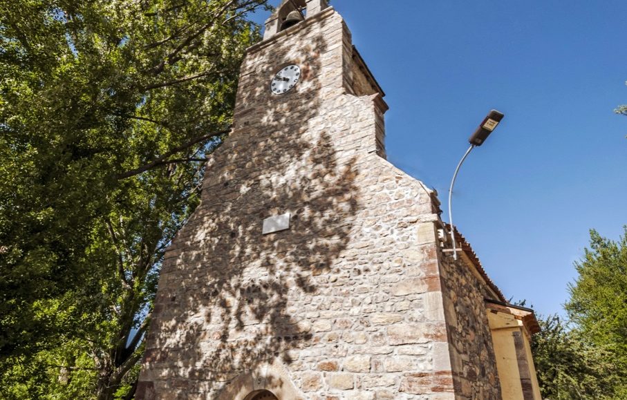 Ermita del cristo