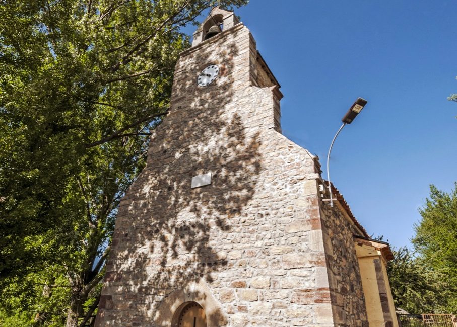 Ermita del cristo