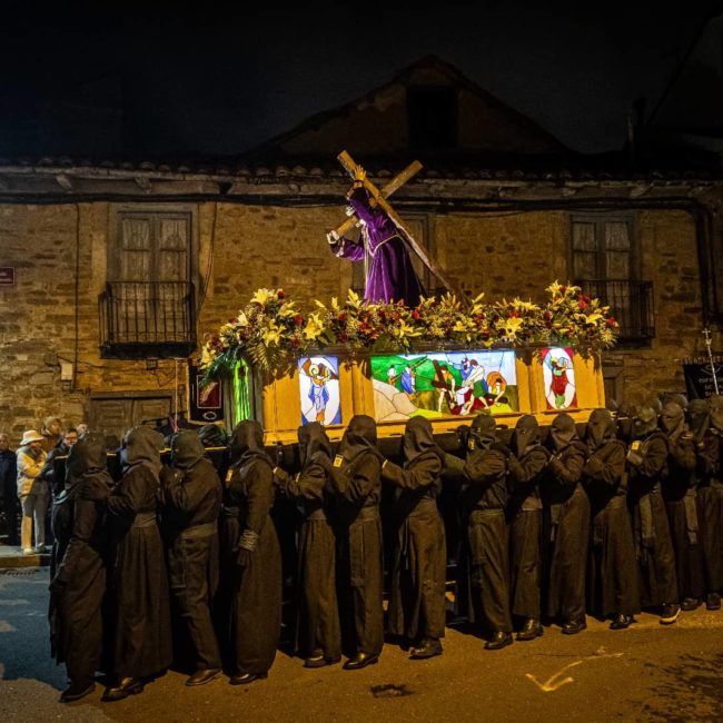 Semana Santa La Bañeza