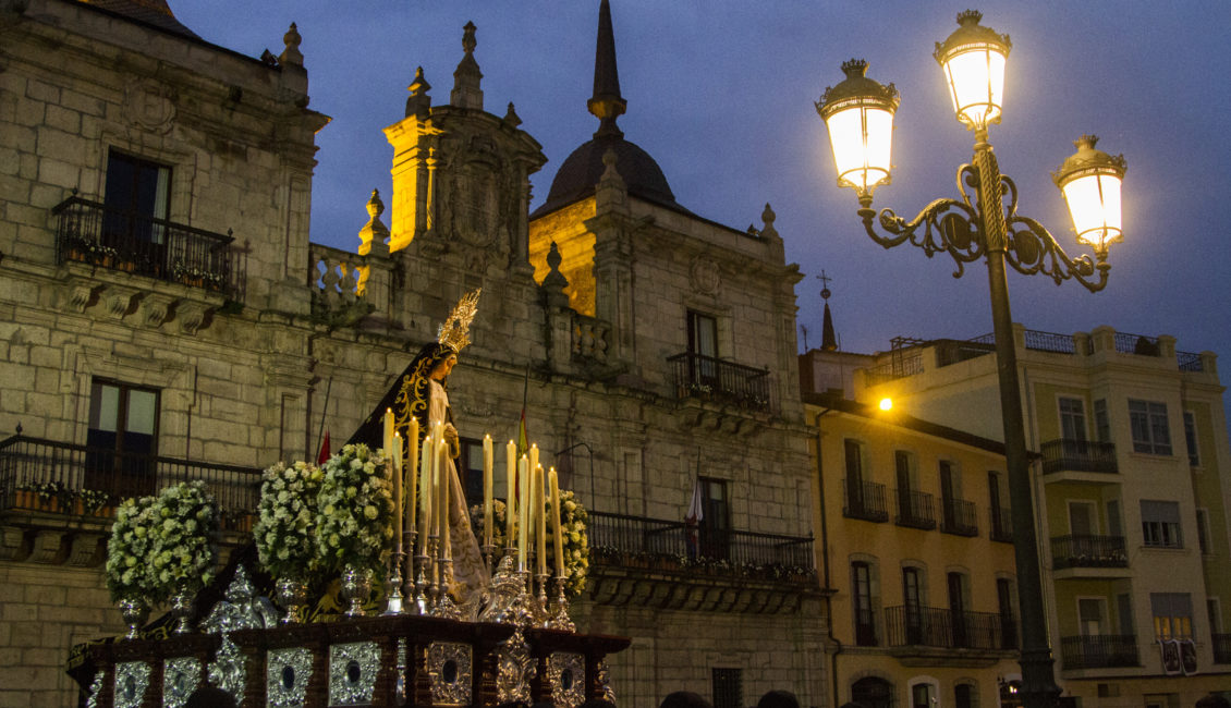 Procesión de semana santa