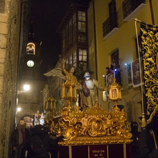 Procesión de semana santa