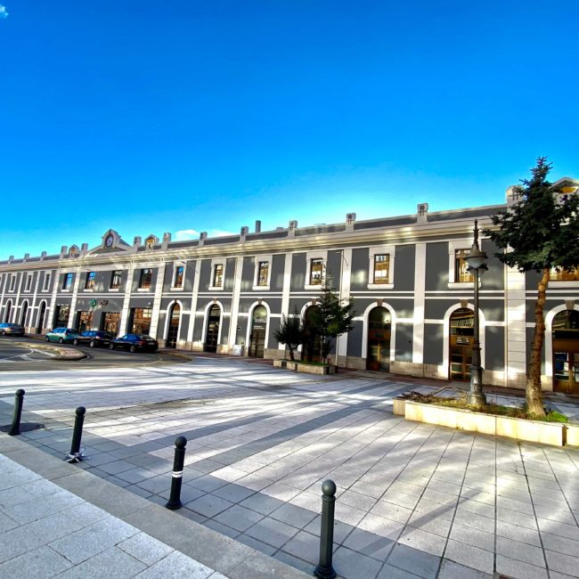 Estación del norte y Matallana