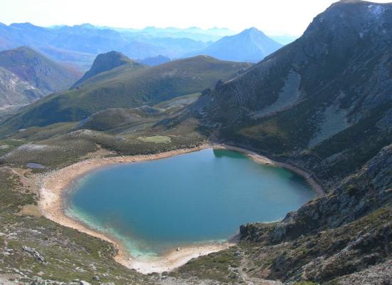 Lago Ausente