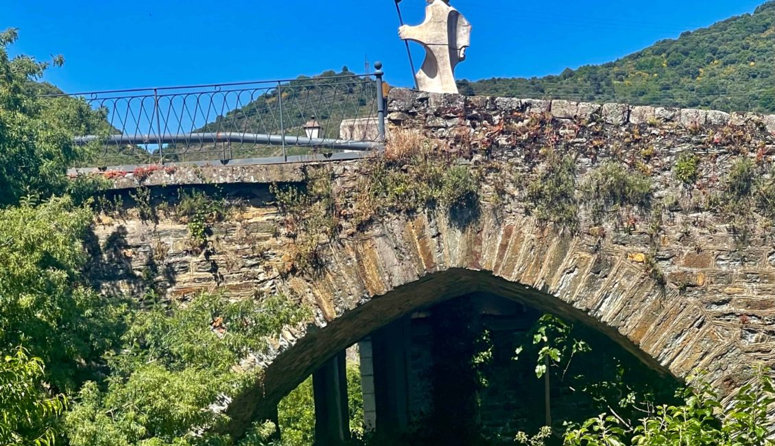 Villlafranca a La Laguna