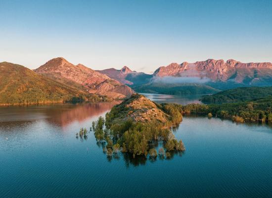 Embalse Porma