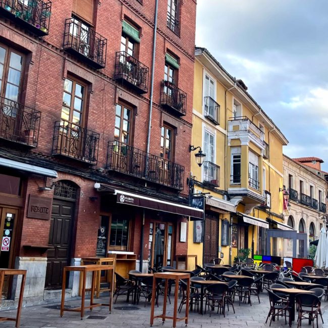 Plaza de San Martín