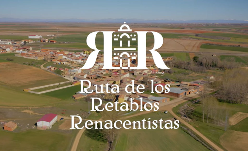 Ruta de los retablos renacentistas