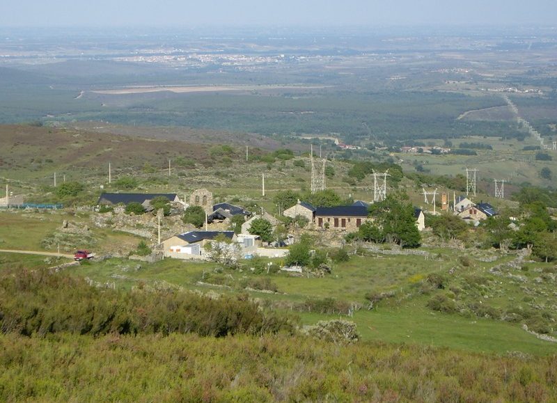 Vista del municpio