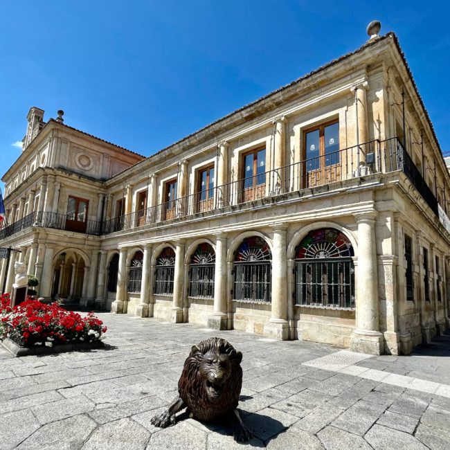 Plaza de San Marcelo