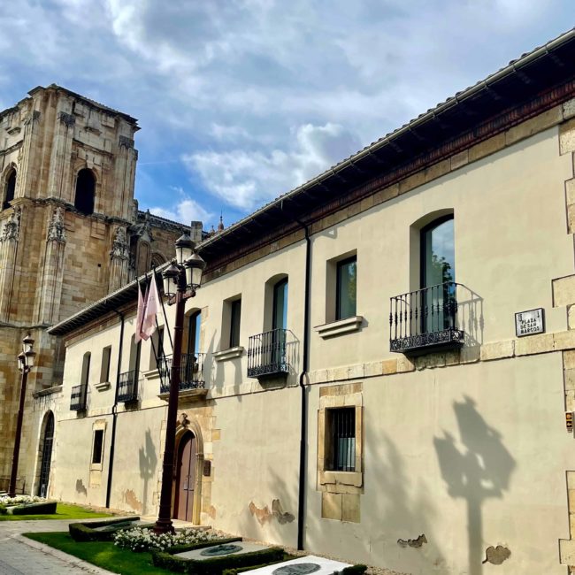 Ruta el Camino de Santiago