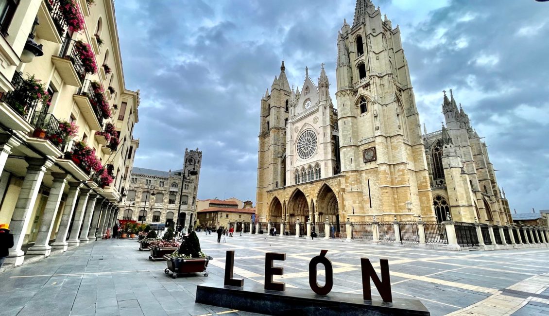 Catedral de León