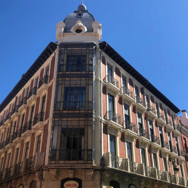 El León de Gaudí