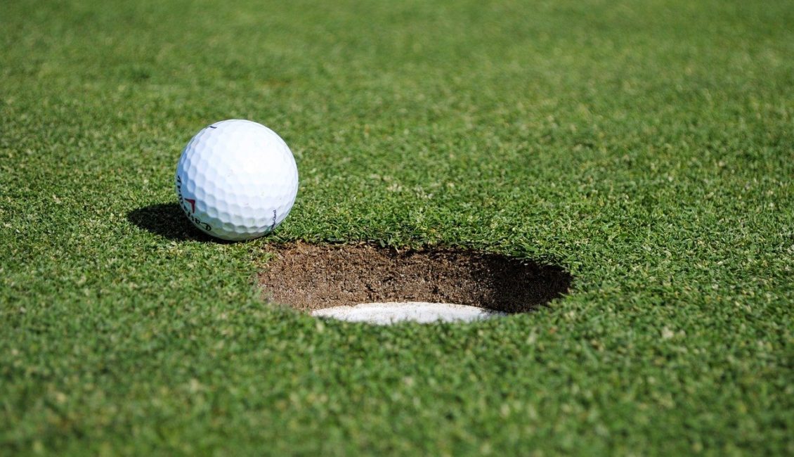 Pelota de Golf