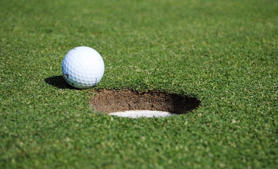 Pelota de Golf