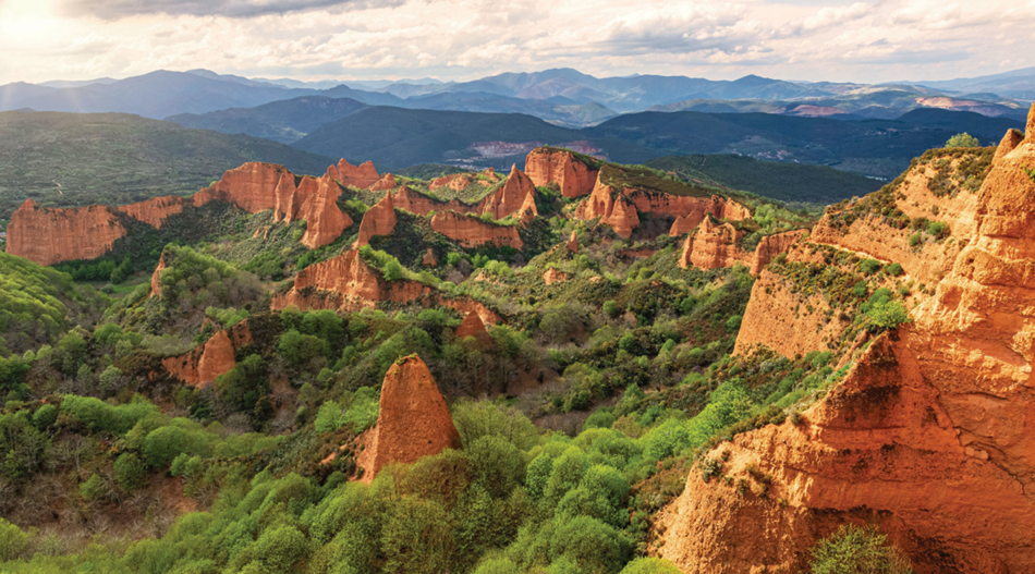 Las Médulas - Ponferrada