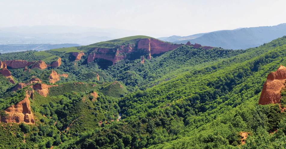 Reservas de la biosfera