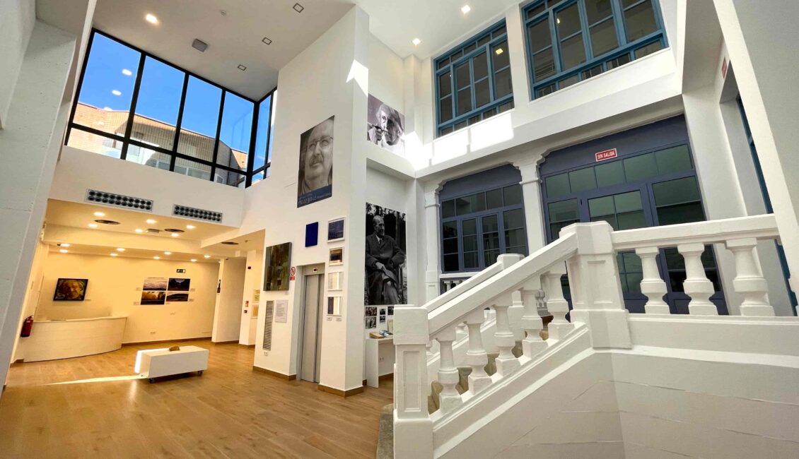 Casa de la poesía