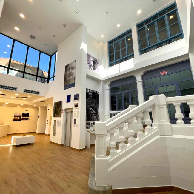 Casa de la poesía