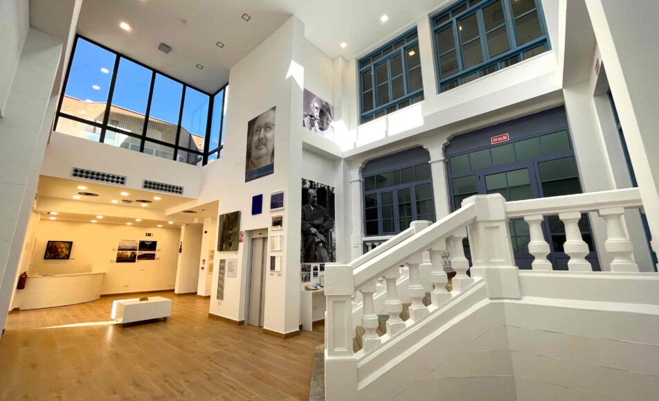 Casa de la poesía