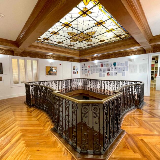 CASA DE LA POESIA