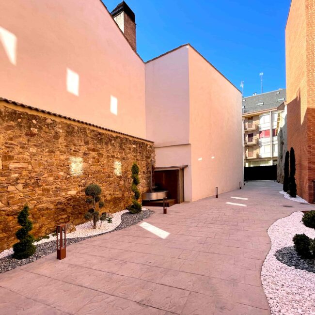 CASA DE LA POESIA