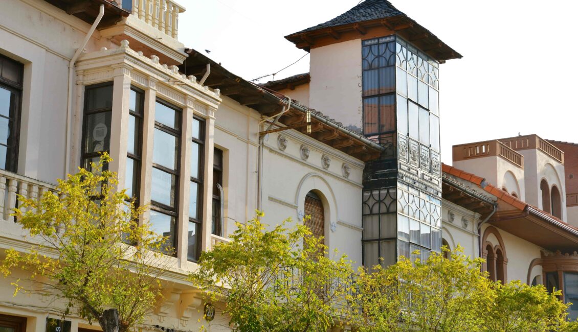 Edificio en la Bañeza