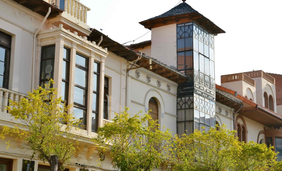 Edificio en la Bañeza