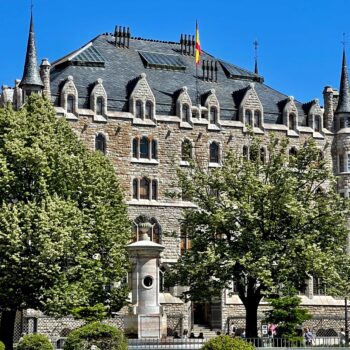 Fachada de Casa Botines